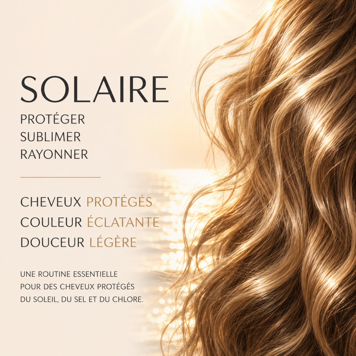 Gammes solaires 