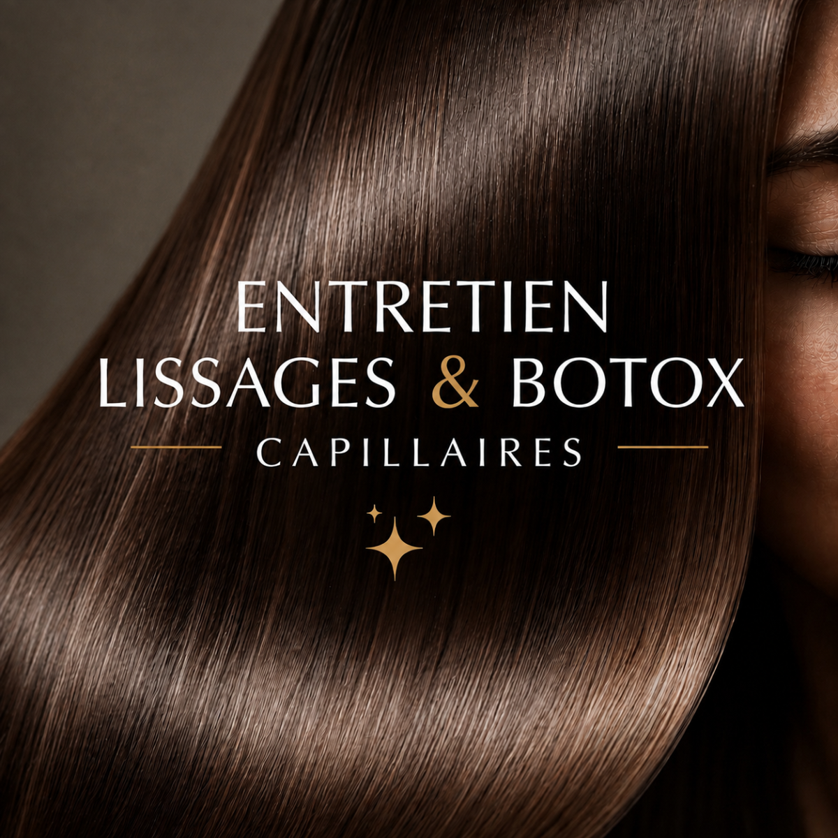 Ybera - gammes d'entretien soin botox & lissage