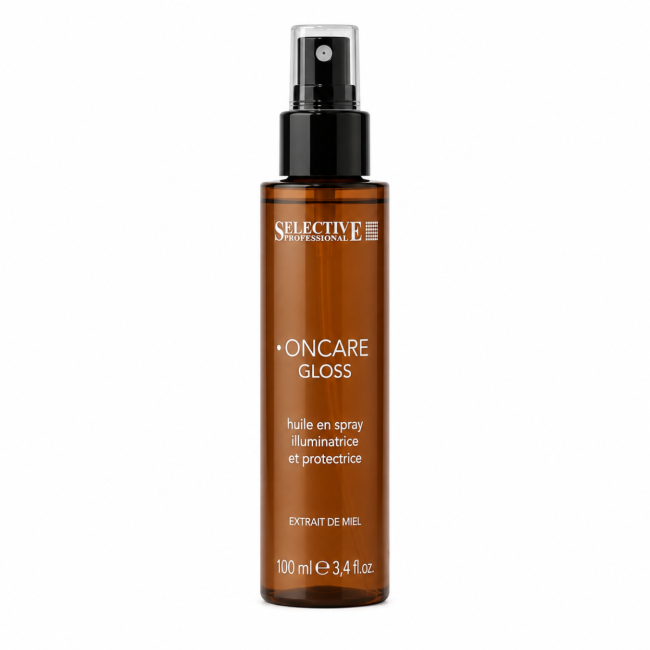 Spray solaire - Huile sèche - 100 ml - SelectivE