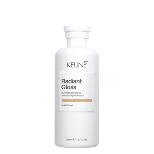 Radiant Gloss - Shampooing 300ml