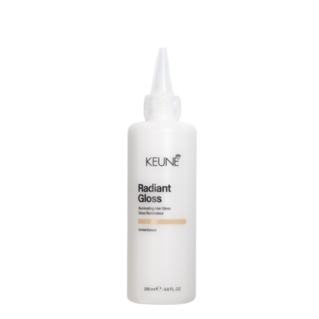 Radiant Gloss - Conditionner Hair Gloss 200ml