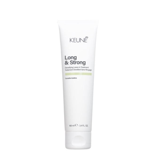 Long & Strong - Leave in (soin sans rinçage & thermo-protecteur) 100ml 
