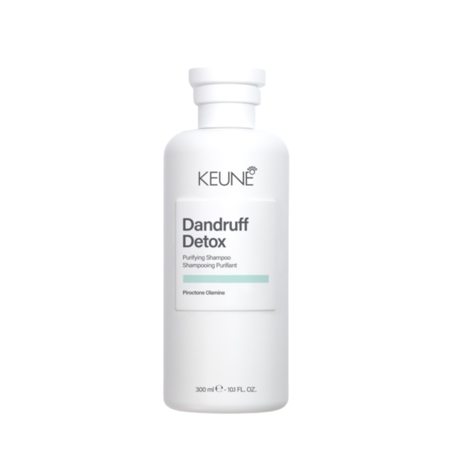 Dandruff Detox - (anti-pellicules grasses) Shampooing 300ml