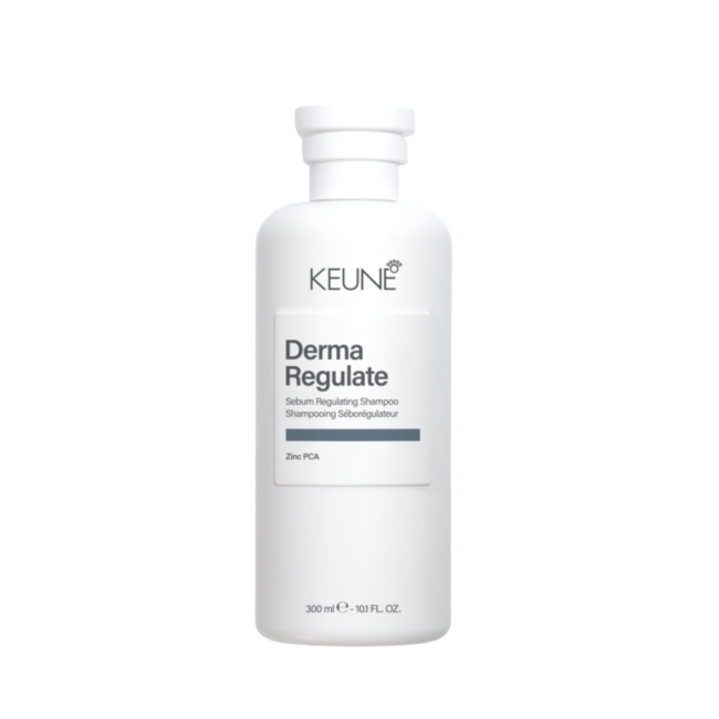 Derma Regulate - (rééquilibre les cuirs chevelus gras) Shampooing 300ml