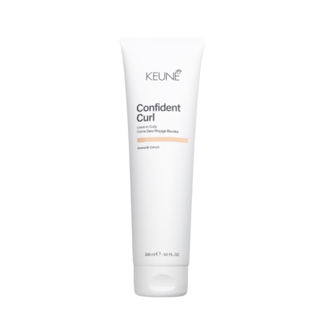 Confident Curl - Crème de boucles curly 300ml