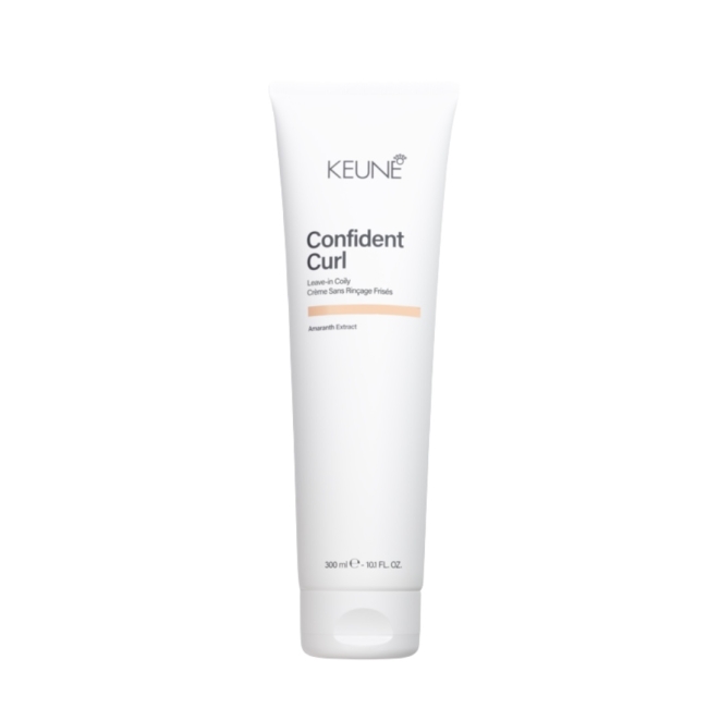 Confident Curl - Crème de boucles coily 300ml