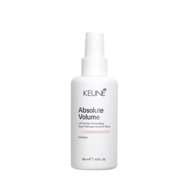 Absolute Volume - Lift & Grip spray (thermo-protecteur) 150ml