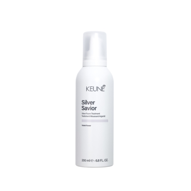 Silver Savior - Treatment (mousse sans rinçage) 200ml