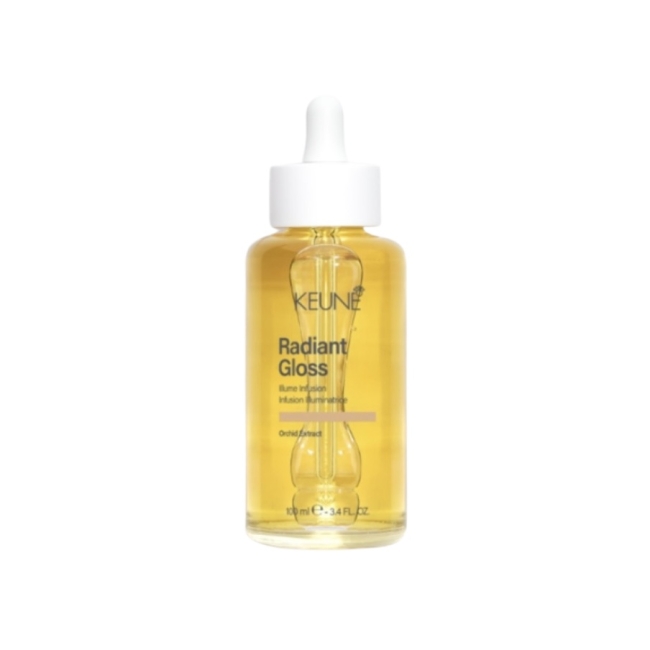 Radiant Gloss - Illume Infusion (sérum & thermo-protecteur) 100ml