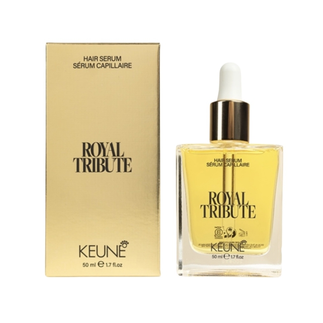 Royal Tribute Hair Serum - 50ml