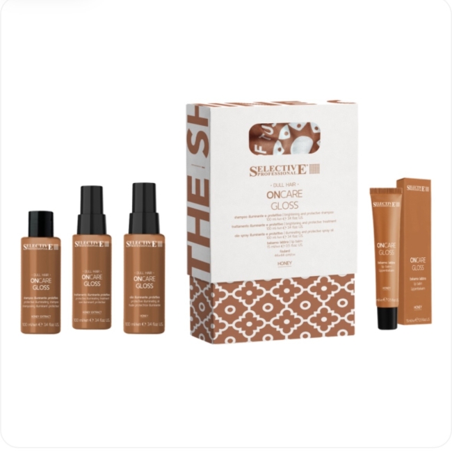 Selective Oncare Gloss Travel Summer Kit