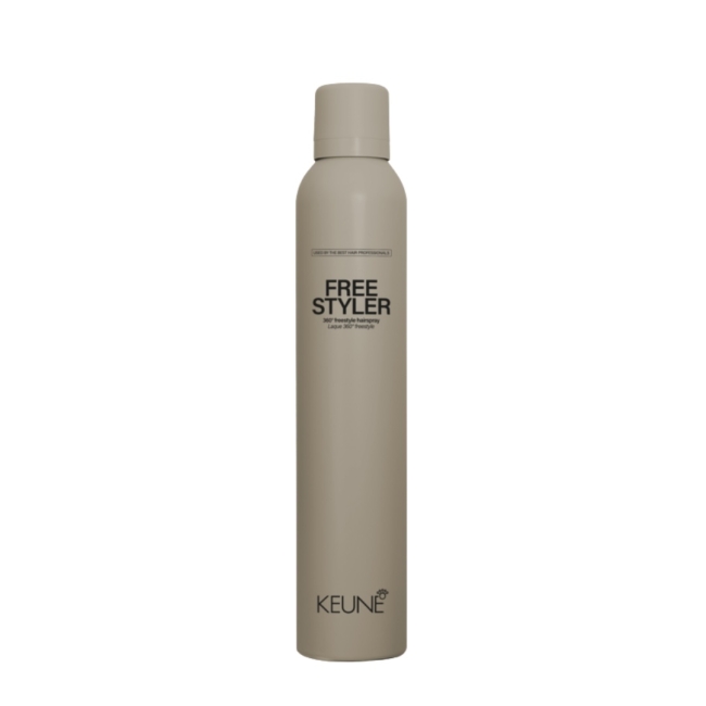 Freestyler - Laque fixation moyenne - 300ml