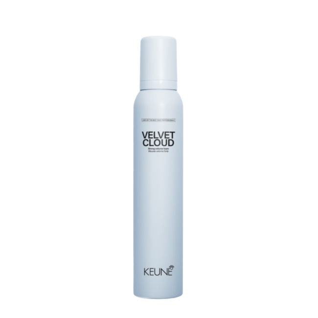 Velvet Cloud - Mousse forte - 200ml