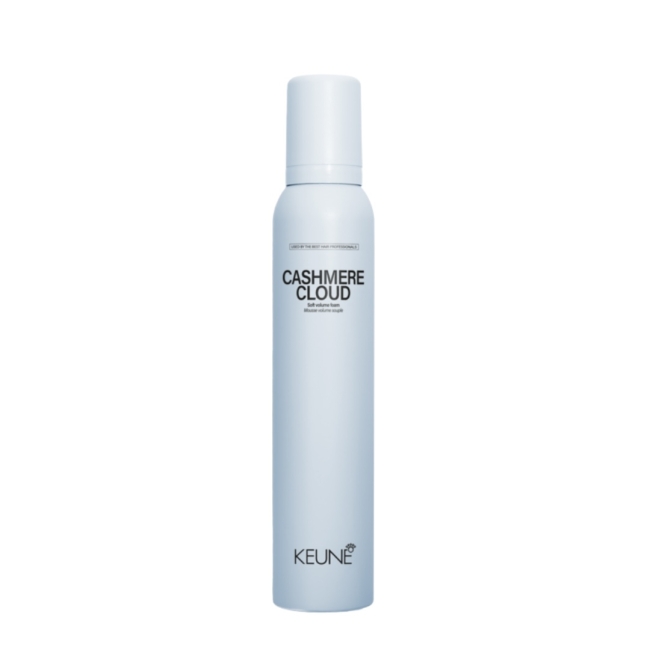 Cashmere Cloud - Mousse fixation souple - 200ml