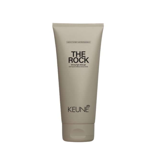 The Rock - Gel haute brillance tenue forte - 200ml