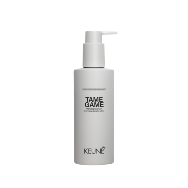 Tame Game - Thermo-protectrice, crème de brushing - 200ml