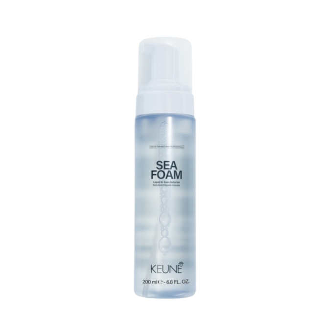 Sea Foam - Mousse aérée pour un effet plage - 200ml