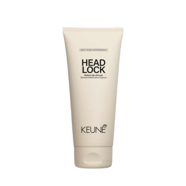 Head Lock - Gel tenue moyenne - 200ml